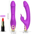 ARMONY - LOVE CLITORIS and G-SPOT SUCTION VIOLET ARMONY - LOVE CLITORIS and G-SPOT SUCTION VIOLET