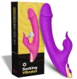 ARMONY - LOVE CLITORIS and G-SPOT SUCTION VIOLET ARMONY - LOVE CLITORIS and G-SPOT SUCTION VIOLET