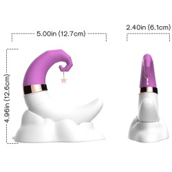 ARMONY - SWEETMOON VENTOUSE CLITORIS and POINT G ROSE