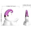 ARMONY - SWEETMOON VENTOUSE CLITORIS and POINT G ROSE