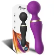 ARMONY - FREEZA MASSAGER and VIBRATOR SUPER FLEXIBLER KOPF LILA
