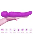 ARMONY - MISSION MASSAGER and VIBRATEUR EFFET CHALEUR VIOLET ARMONY - MISSION MASSAGER and VIBRATEUR EFFET CHALEUR VIOLET