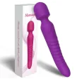 ARMONY - MISSION MASSAGER and VIBRATOR HEAT EFFECT PURPLE ARMONY - MISSION MASSAGER and VIBRATOR HEAT EFFECT PURPLE