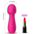 ARMONY - DAZZLE MASSAGER and VIBRATOR KLEIN FUCHSIA