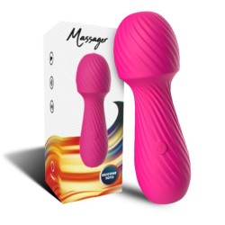 ARMONY - DAZZLE MASSAGER and VIBRATEUR PETIT FUCHSIA