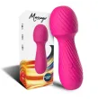 ARMONY - DAZZLE MASSAGER and VIBRATOR KLEIN FUCHSIA