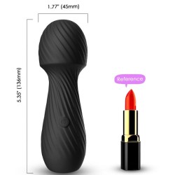 ARMONY - DAZZLE MASSAGER and VIBRATEUR PETIT NOIR