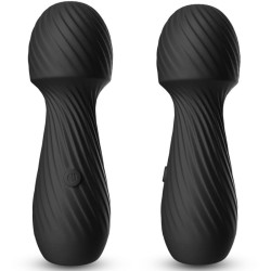 ARMONY - DAZZLE MASSAGER and VIBRATOR KLEIN SCHWARZ