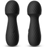 ARMONY - DAZZLE MASSAGER and VIBRATEUR PETIT NOIR
