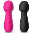 ARMONY - DAZZLE MASAJEADOR and VIBRADOR PEQUEÑO NEGRO ARMONY - DAZZLE MASAJEADOR and VIBRADOR PEQUEÑO NEGRO