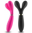 ARMONY - Y-WAND MASSAGE and VIBRATEUR DOUBLE TÊTE NOIR ARMONY - Y-WAND MASSAGE and VIBRATEUR DOUBLE TÊTE NOIR