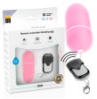 ONLINE - REMOTE CONTROL VIBRATING EGG L PINK ONLINE - REMOTE CONTROL VIBRATING EGG L PINK