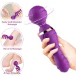 ARMONY - FREEDO MASSAGER and VIBRATOR SMALL PURPLE ARMONY - FREEDO MASSAGER and VIBRATOR SMALL PURPLE