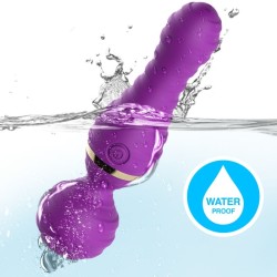 ARMONY - FREEDO MASSAGER and VIBRATEUR PETIT VIOLET