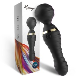 ARMONY - FREEDO MASSAGER and VIBRATOR SMALL BLACK
