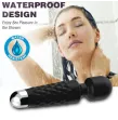 ARMONY - MASSEUR ET VIBRATEUR POSTMAN TÊTE SUPER FLEXIBLE NOIR ARMONY - MASSEUR ET VIBRATEUR POSTMAN TÊTE SUPER FLEXIBLE NOIR