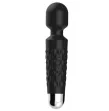 ARMONY - POSTMAN MASSAGER and VIBRATOR SUPER FLEXIBLE HEAD BLACK ARMONY - POSTMAN MASSAGER and VIBRATOR SUPER FLEXIBLE HEAD BLACK