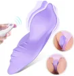 ARMONY - MUTANDINA INDOSSABILE WHISPER VIBRATORE TELECOMANDO VIOLA ARMONY - MUTANDINA INDOSSABILE WHISPER VIBRATORE TELECOMANDO VIOLA