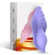 ARMONY - MUTANDINA INDOSSABILE WHISPER VIBRATORE TELECOMANDO VIOLA ARMONY - MUTANDINA INDOSSABILE WHISPER VIBRATORE TELECOMANDO VIOLA