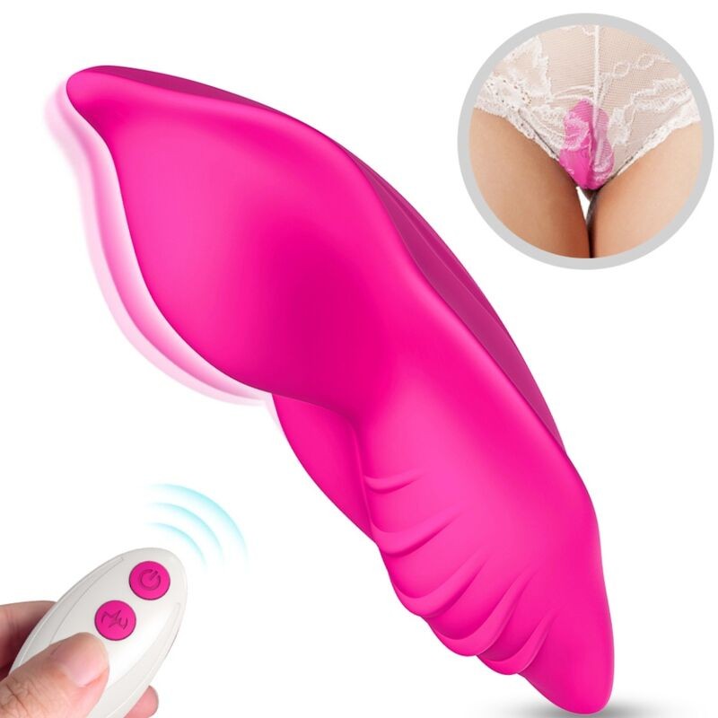 ARMONY - WHISPER TRAGBARES HÖSCHEN VIBRATOR MIT FERNBEDIENUNG FUCHSIA ARMONY - WHISPER TRAGBARES HÖSCHEN VIBRATOR MIT FERNBEDIENUNG FUCHSIA