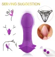 ARMONY - VIBRATORE FISCHIETTO INTRODUCIBILE TELECOMANDO VIOLA ARMONY - VIBRATORE FISCHIETTO INTRODUCIBILE TELECOMANDO VIOLA
