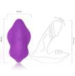 ARMONY - VIBRATORE FISCHIETTO INTRODUCIBILE TELECOMANDO VIOLA ARMONY - VIBRATORE FISCHIETTO INTRODUCIBILE TELECOMANDO VIOLA