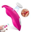 ARMONY - MUTANDINA INDOSSABILE HONEYBEE VIBRATORE G-SPOT REMOTE CONTROL FUCSIA ARMONY - MUTANDINA INDOSSABILE HONEYBEE VIBRATORE G-SPOT REMOTE CONTROL FUCSIA