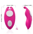 ARMONY - HONEYBEE WEARABLE PANTIES VIBRATOR G-SPOT FUCHSIA - FREE APP ARMONY - HONEYBEE WEARABLE PANTIES VIBRATOR G-SPOT FUCHSIA - FREE APP