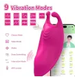ARMONY - MUTANDINA INDOSSABILE HONEYBEE VIBRATORE G-SPOT FUCSIA - APP GRATUITA ARMONY - MUTANDINA INDOSSABILE HONEYBEE VIBRATORE G-SPOT FUCSIA - APP GRATUITA