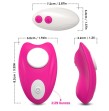 ARMONY - CULOTTE PORTABLE PAPILLON VIBRATEUR TÉLÉCOMMANDE ROSE ARMONY - CULOTTE PORTABLE PAPILLON VIBRATEUR TÉLÉCOMMANDE ROSE