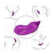 ARMONY - CULOTTE PORTABLE PAPILLON VIBRATEUR TÉLÉCOMMANDE ROSE ARMONY - CULOTTE PORTABLE PAPILLON VIBRATEUR TÉLÉCOMMANDE ROSE