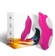 ARMONY - CULOTTE PORTABLE PAPILLON VIBRATEUR TÉLÉCOMMANDE ROSE ARMONY - CULOTTE PORTABLE PAPILLON VIBRATEUR TÉLÉCOMMANDE ROSE