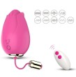 ARMONY - MANDALA HUEVO VIBRADOR PUNTO G CONTROL REMOTO FUCSIA