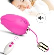 ARMONY - MANDALA EGG VIBRATOR G-SPOT REMOTE CONTROL FUCHSIA ARMONY - MANDALA EGG VIBRATOR G-SPOT REMOTE CONTROL FUCHSIA
