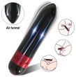 ARMONY - RAKETENVIBRATOR BULLET SCHWARZ