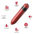 ARMONY - ROCKET BALA VIBRADORA CONTROL REMOTO FUCSIA ARMONY - ROCKET BALA VIBRADORA CONTROL REMOTO FUCSIA