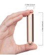 ARMONY - GESPANNUNGSKOPF-VIBRATOR-KUGEL GOLDEN 2 CM x 8.8 CM ARMONY - GESPANNUNGSKOPF-VIBRATOR-KUGEL GOLDEN 2 CM x 8.8 CM