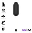 ONLINE - SCHWARZES WASSERDICHTES VIBRATIONSEI ONLINE - SCHWARZES WASSERDICHTES VIBRATIONSEI