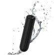 ARMONY - WARHEAD VIBRATOR BULLET BLACK 2 CM x 8.8 CM ARMONY - WARHEAD VIBRATOR BULLET BLACK 2 CM x 8.8 CM