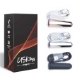 ARMONY - VIBRATOR BULLET GOLDEN 2.1 CM X 7.9 CM ARMONY - VIBRATOR BULLET GOLDEN 2.1 CM X 7.9 CM