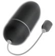 ONLINE - WATERPROOF VIBRATING EGG BLACK ONLINE - WATERPROOF VIBRATING EGG BLACK