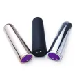 ARMONY - VIBRATOR-KUGEL SILBER 2.1 CM X 7.9 CM ARMONY - VIBRATOR-KUGEL SILBER 2.1 CM X 7.9 CM