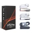 ARMONY - VIBRATOR BULLET SILVER 2.1 CM X 7.9 CM ARMONY - VIBRATOR BULLET SILVER 2.1 CM X 7.9 CM
