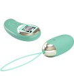 PRETTY LOVE - GREEN REMOTE CONTROL VIBRATING EGG MINE PRETTY LOVE - GREEN REMOTE CONTROL VIBRATING EGG MINE