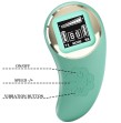 PRETTY LOVE - GREEN REMOTE CONTROL VIBRATING EGG MINE PRETTY LOVE - GREEN REMOTE CONTROL VIBRATING EGG MINE