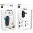 ONLINE - WATERPROOF VIBRATING EGG BLACK ONLINE - WATERPROOF VIBRATING EGG BLACK