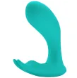 PRETTY LOVE - TÉLÉCOMMANDE À VIBRATION ET PULSATION IDABELLE BLEU PRETTY LOVE - TÉLÉCOMMANDE À VIBRATION ET PULSATION IDABELLE BLEU