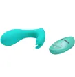 PRETTY LOVE - TÉLÉCOMMANDE À VIBRATION ET PULSATION IDABELLE BLEU PRETTY LOVE - TÉLÉCOMMANDE À VIBRATION ET PULSATION IDABELLE BLEU