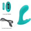 PRETTY LOVE - IDABELLE VIBRATION and PULSATION FERNBEDIENUNG BLAU PRETTY LOVE - IDABELLE VIBRATION and PULSATION FERNBEDIENUNG BLAU