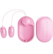 PRETTY LOVE - FUN BOX BALA VIBRADORA ROSA PRETTY LOVE - FUN BOX BALA VIBRADORA ROSA